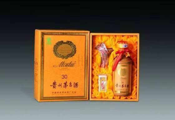 湘西年份茅台酒回收